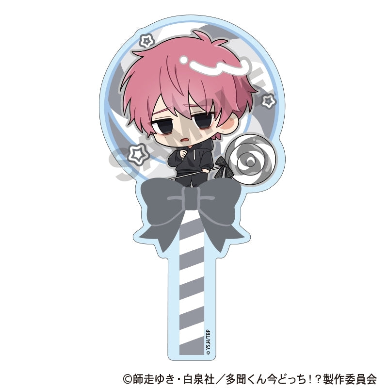 Tamon's B-Side Acrylic Wand Candy Preorder (7 Styles)