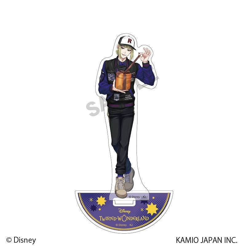 Twisted Wonderland Union Birthday Gold Foil Standee Preorder (22 Characters)