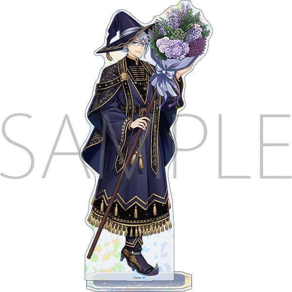 Twisted Wonderland Bloom Birthday Big Acrylic Stand Preorder