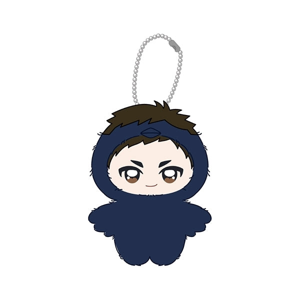 Haikyuu!! Chimike Mascot Plush Preorder (17 Characters)