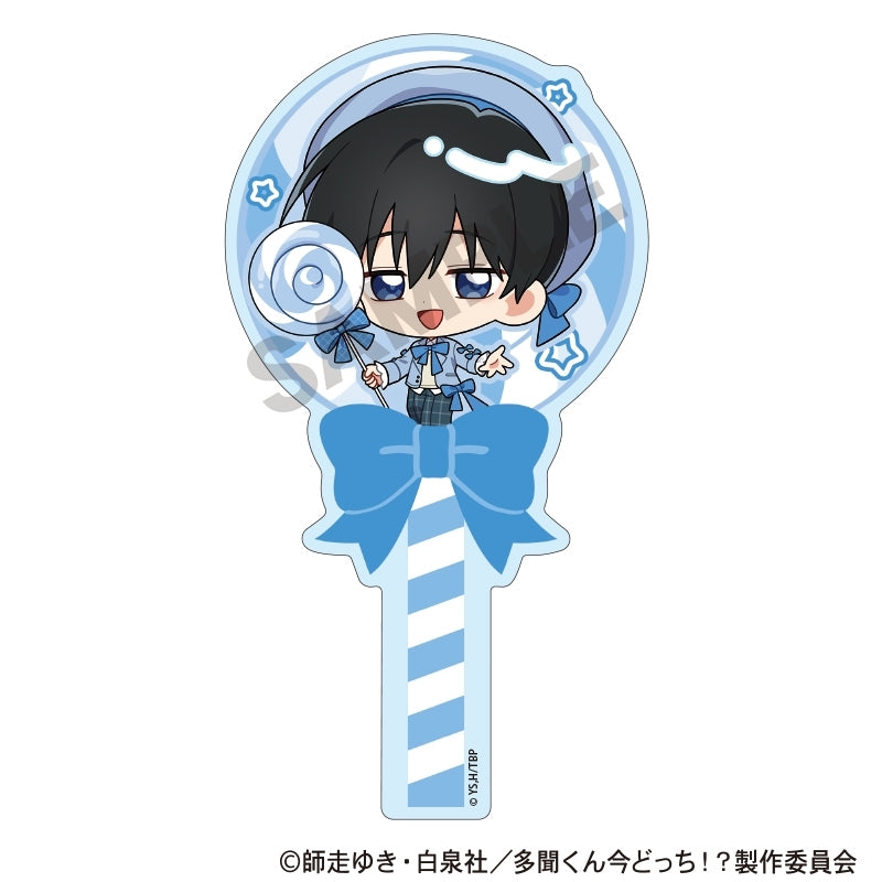 Tamon's B-Side Acrylic Wand Candy Preorder (7 Styles)