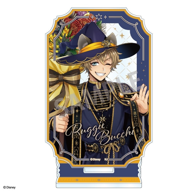 Twisted Wonderland Bloom Birthday Layered Acrylic Stand Preorder