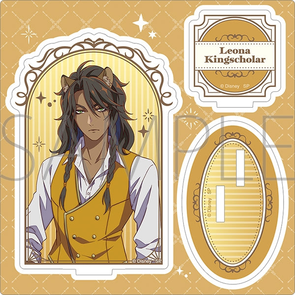 Twisted Wonderland The Animation Acrylic Stand Preorder