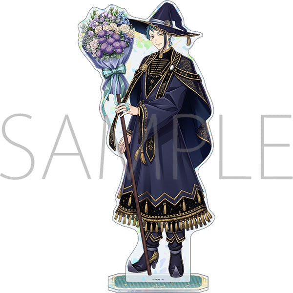 Twisted Wonderland Bloom Birthday Big Acrylic Stand Preorder