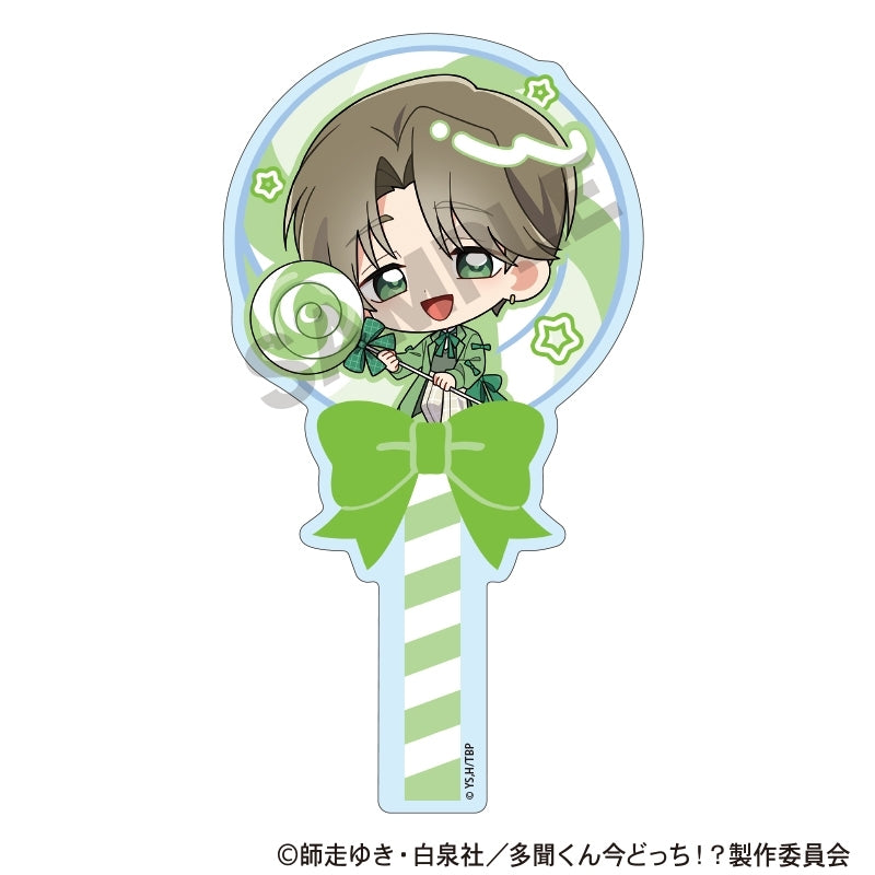 Tamon's B-Side Acrylic Wand Candy Preorder (7 Styles)