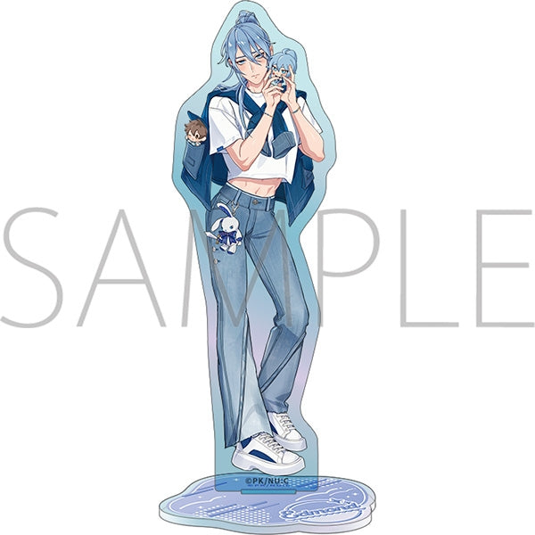 NU: Carnival Holographic Acrylic Stand Preorder