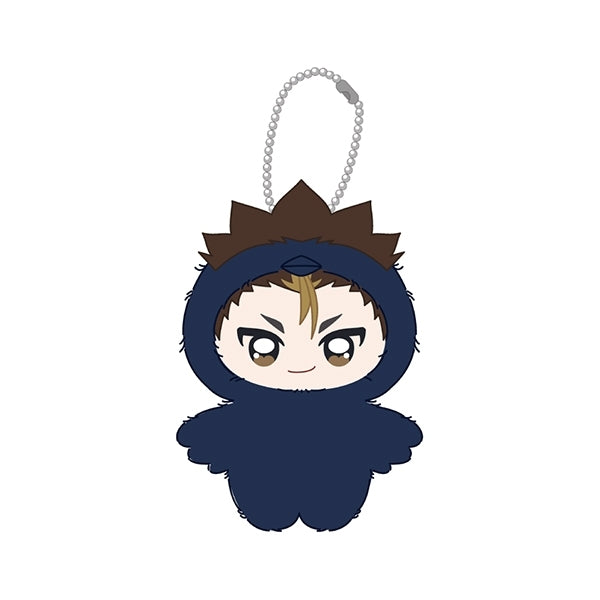 Haikyuu!! Chimike Mascot Plush Preorder (17 Characters)