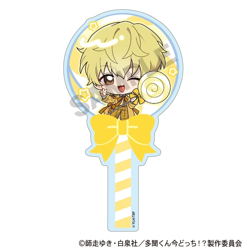 Tamon's B-Side Acrylic Wand Candy Preorder (7 Styles)