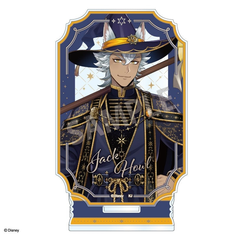 Twisted Wonderland Bloom Birthday Layered Acrylic Stand Preorder