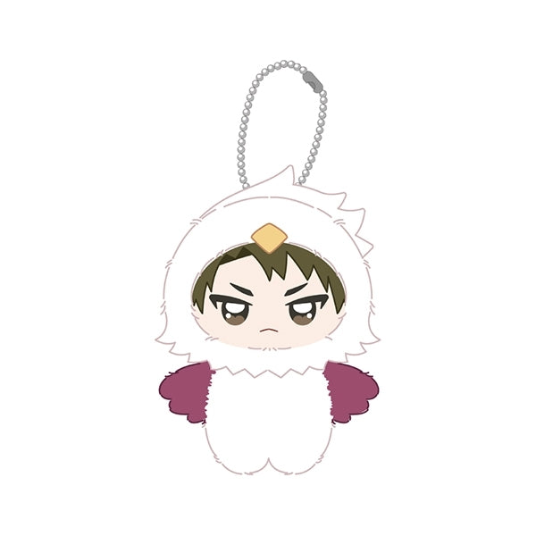 Haikyuu!! Chimike Mascot Plush Preorder (17 Characters)