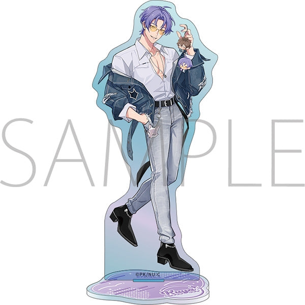 NU: Carnival Holographic Acrylic Stand Preorder