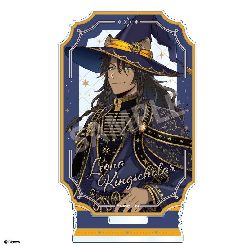 Twisted Wonderland Bloom Birthday Layered Acrylic Stand Preorder