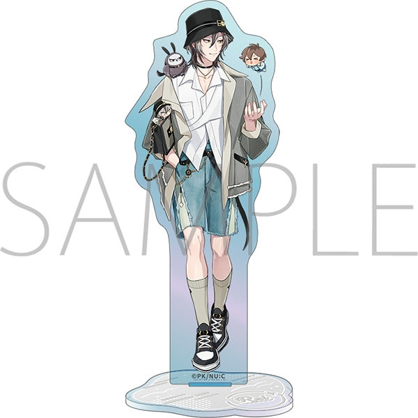 NU: Carnival Holographic Acrylic Stand Preorder