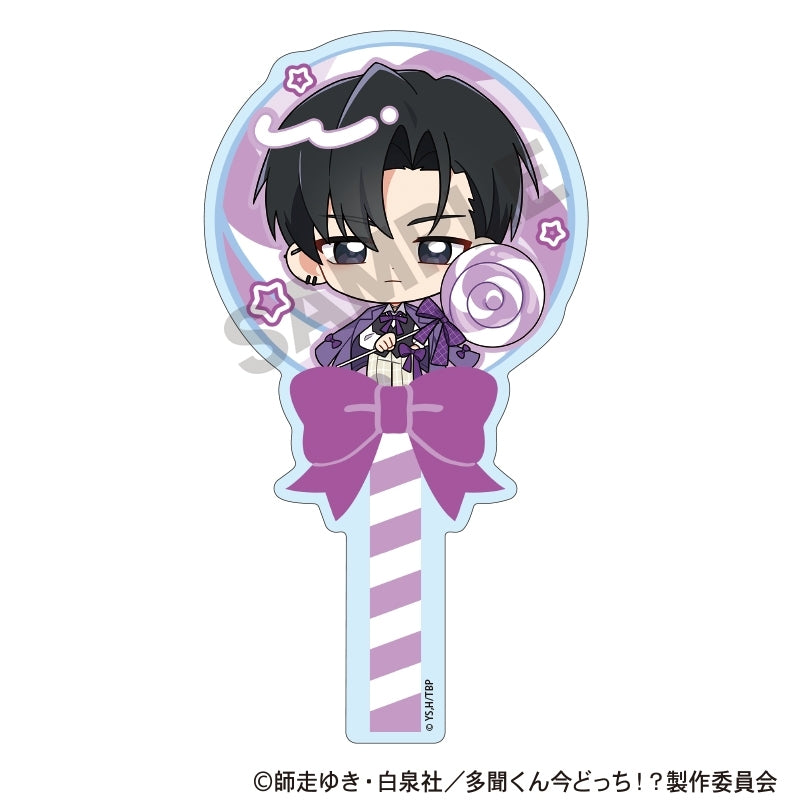 Tamon's B-Side Acrylic Wand Candy Preorder (7 Styles)