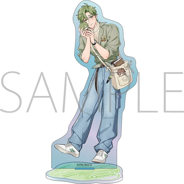 NU: Carnival Holographic Acrylic Stand Preorder