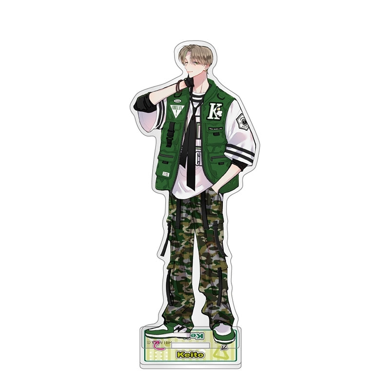 Tamon's B-Side Acrylic Stand Preorder