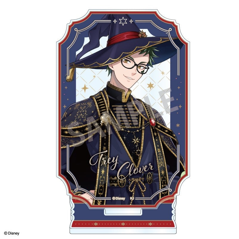 Twisted Wonderland Bloom Birthday Layered Acrylic Stand Preorder