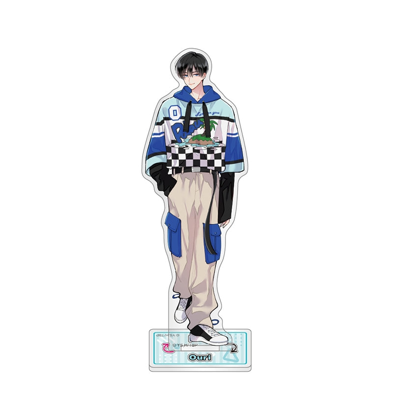 Tamon's B-Side Acrylic Stand Preorder