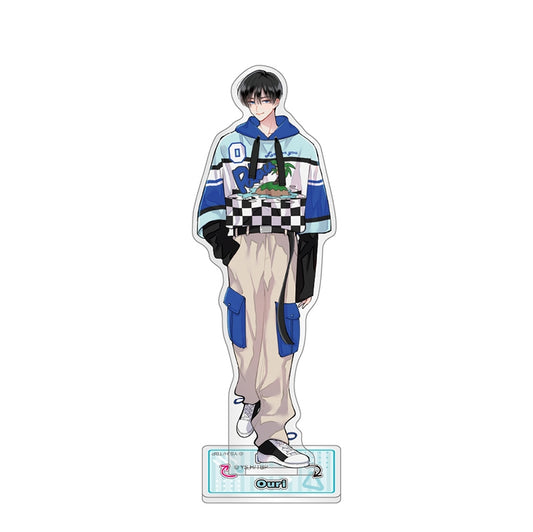 Tamon's B-Side Acrylic Stand Preorder