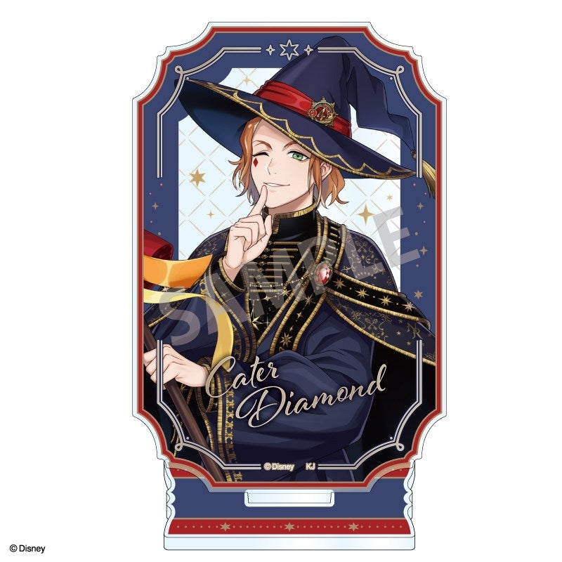 Twisted Wonderland Bloom Birthday Layered Acrylic Stand Preorder
