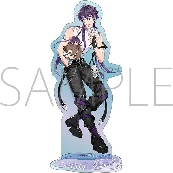 NU: Carnival Holographic Acrylic Stand Preorder