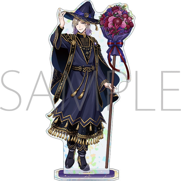 Twisted Wonderland Bloom Birthday Big Acrylic Stand Preorder
