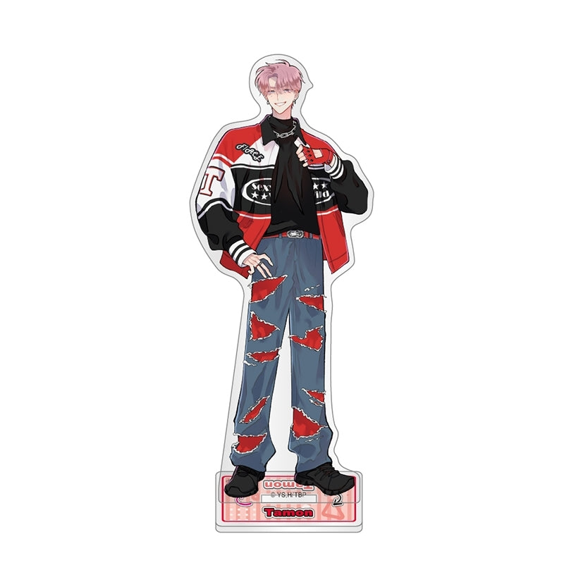 Tamon's B-Side Acrylic Stand Preorder