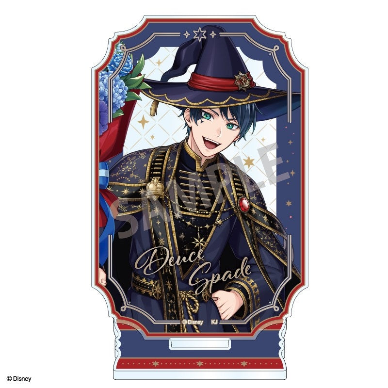 Twisted Wonderland Bloom Birthday Layered Acrylic Stand Preorder