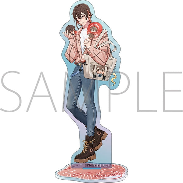 NU: Carnival Holographic Acrylic Stand Preorder