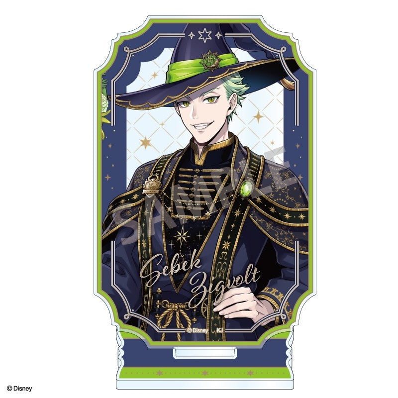 Twisted Wonderland Bloom Birthday Layered Acrylic Stand Preorder