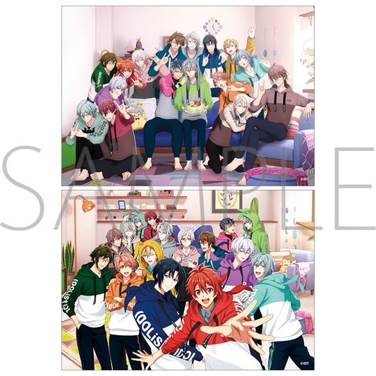 IDOLiSH7 RabbiTube Memorial Photo
