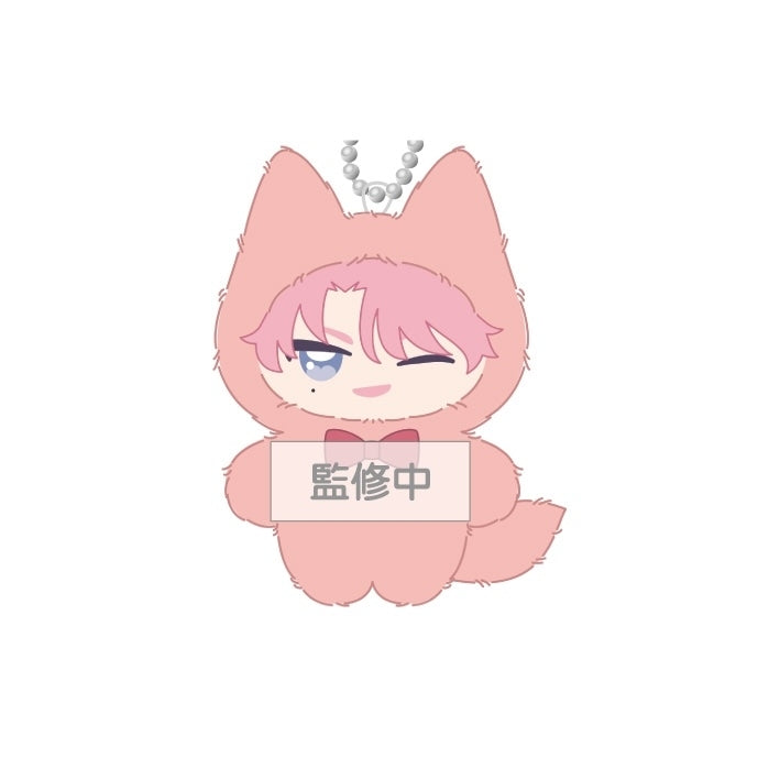 Tamon's B-Side Chimikemo Mascot Plush Preorder (7 Styles)