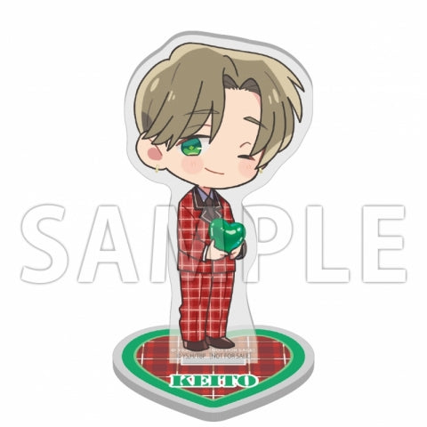 Tamon's B-Side Animate Arcylic Stand