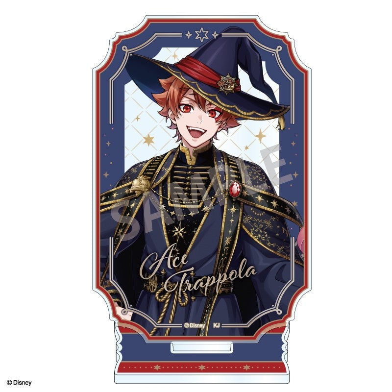 Twisted Wonderland Bloom Birthday Layered Acrylic Stand Preorder