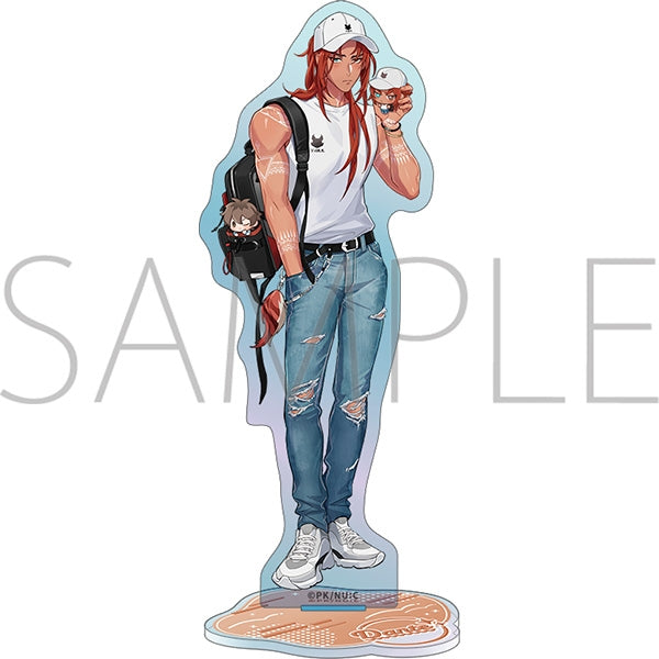 NU: Carnival Holographic Acrylic Stand Preorder