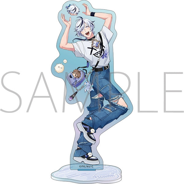 NU: Carnival Holographic Acrylic Stand Preorder