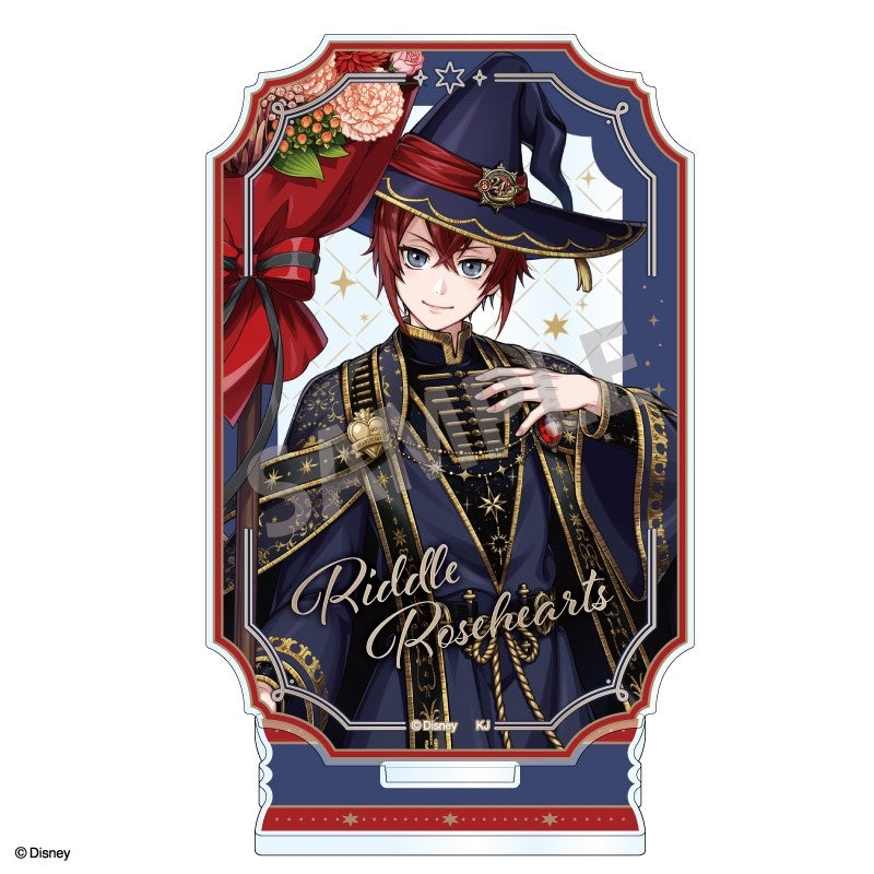 Twisted Wonderland Bloom Birthday Layered Acrylic Stand Preorder