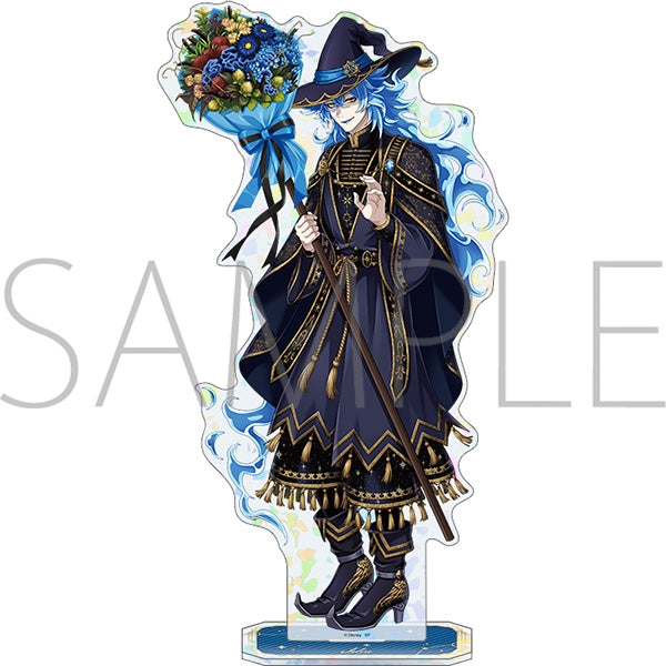 Twisted Wonderland Bloom Birthday Big Acrylic Stand Preorder