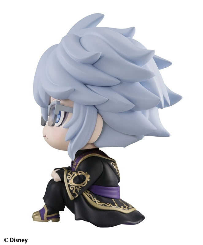 Twisted Wonderland Rukappu Figure Azul Ashengrotto Preorder