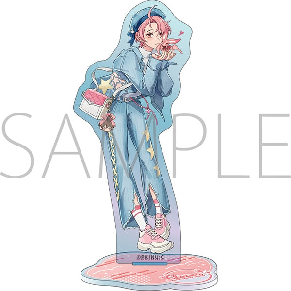 NU: Carnival Holographic Acrylic Stand Preorder