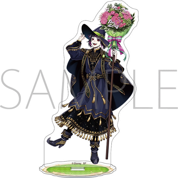 Twisted Wonderland Bloom Birthday Acrylic Stand Preorder