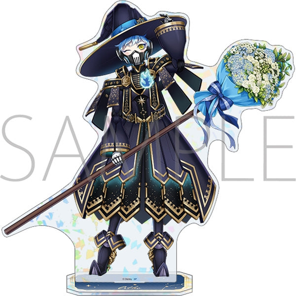 Twisted Wonderland Bloom Birthday Big Acrylic Stand Preorder