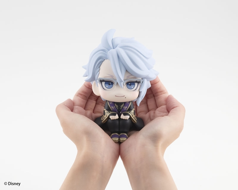 Twisted Wonderland Rukappu Figure Azul Ashengrotto Preorder