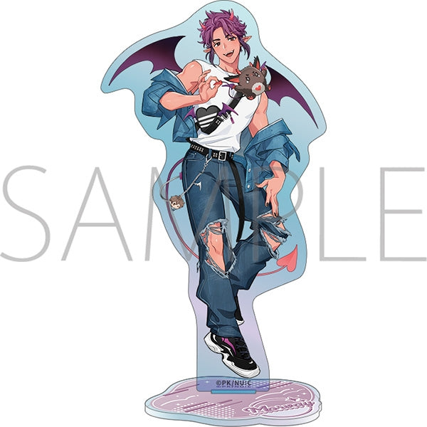 NU: Carnival Holographic Acrylic Stand Preorder