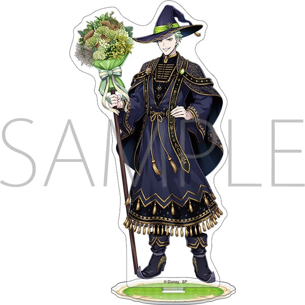 Twisted Wonderland Bloom Birthday Acrylic Stand Preorder