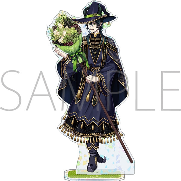 Twisted Wonderland Bloom Birthday Big Acrylic Stand Preorder