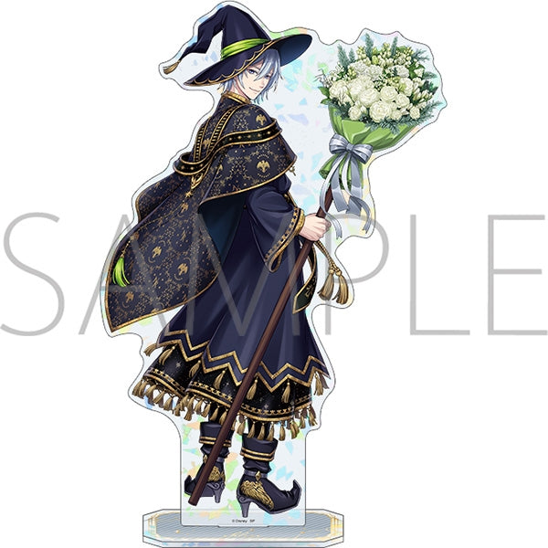 Twisted Wonderland Bloom Birthday Big Acrylic Stand Preorder