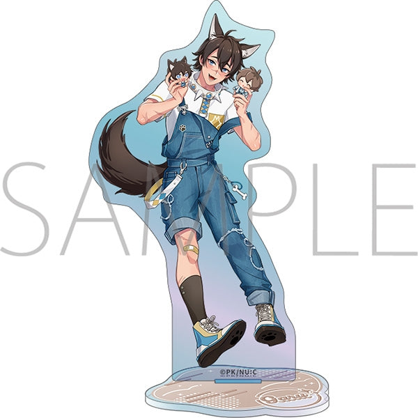 NU: Carnival Holographic Acrylic Stand Preorder