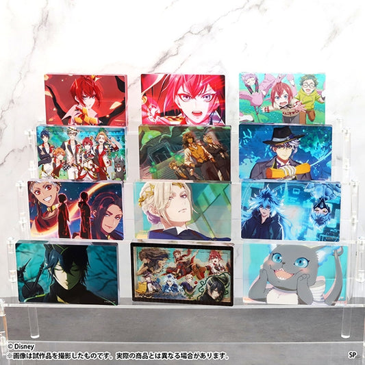 Twisted Wonderland The Animation Acrylic Block Preorder