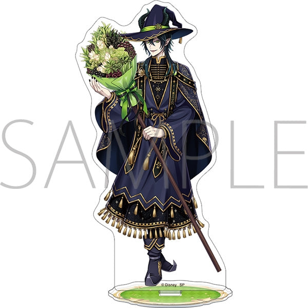 Twisted Wonderland Bloom Birthday Acrylic Stand Preorder